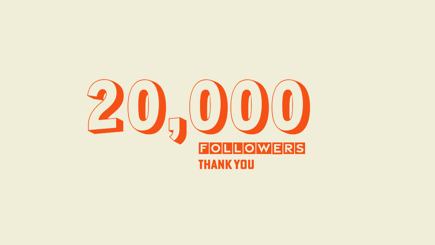 Celebrating 20,000 Followers: A Journey of Gratitude! - Hidden Grounds Coffee